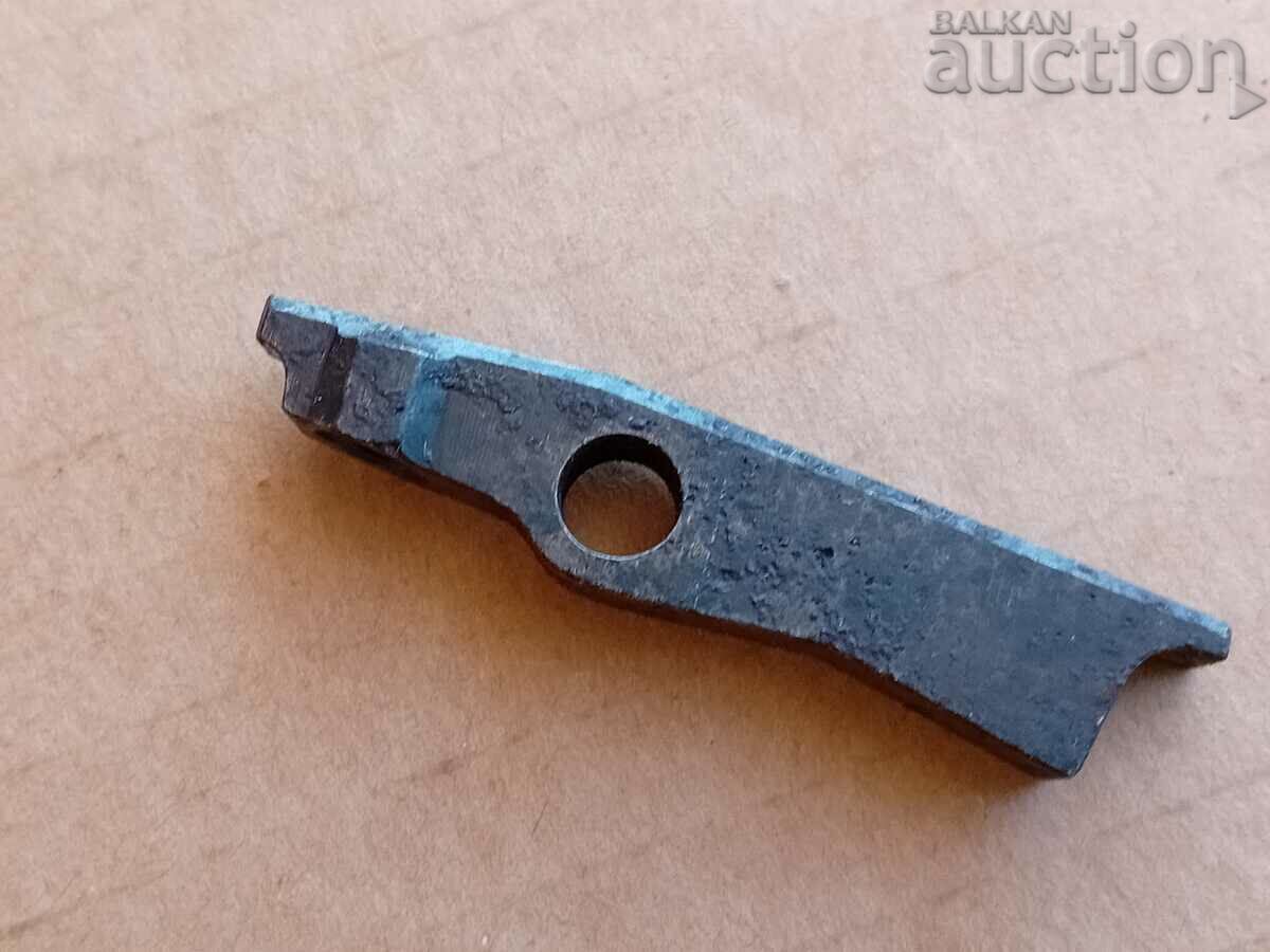 Delivery of part MG34 Wehrmacht WW2 WWII relic Delivery of part MG34 Wehrmacht WW2 WWII relic
