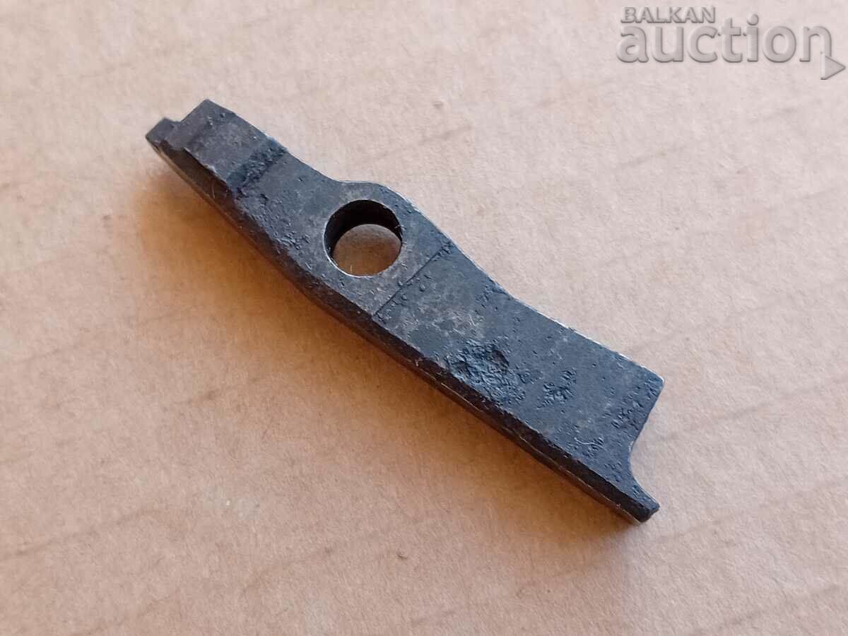 part MG34 Wehrmacht WW2 WWII relic - 6 part MG34 Wehrmacht WW2 WWII relic - 6