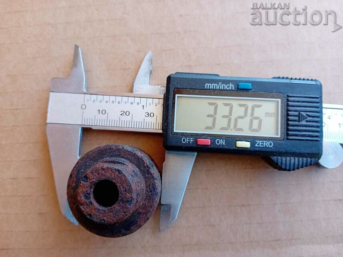 part MG34 Wehrmacht WW2 WWII relic - 6 part MG34 Wehrmacht WW2 WWII relic - 6