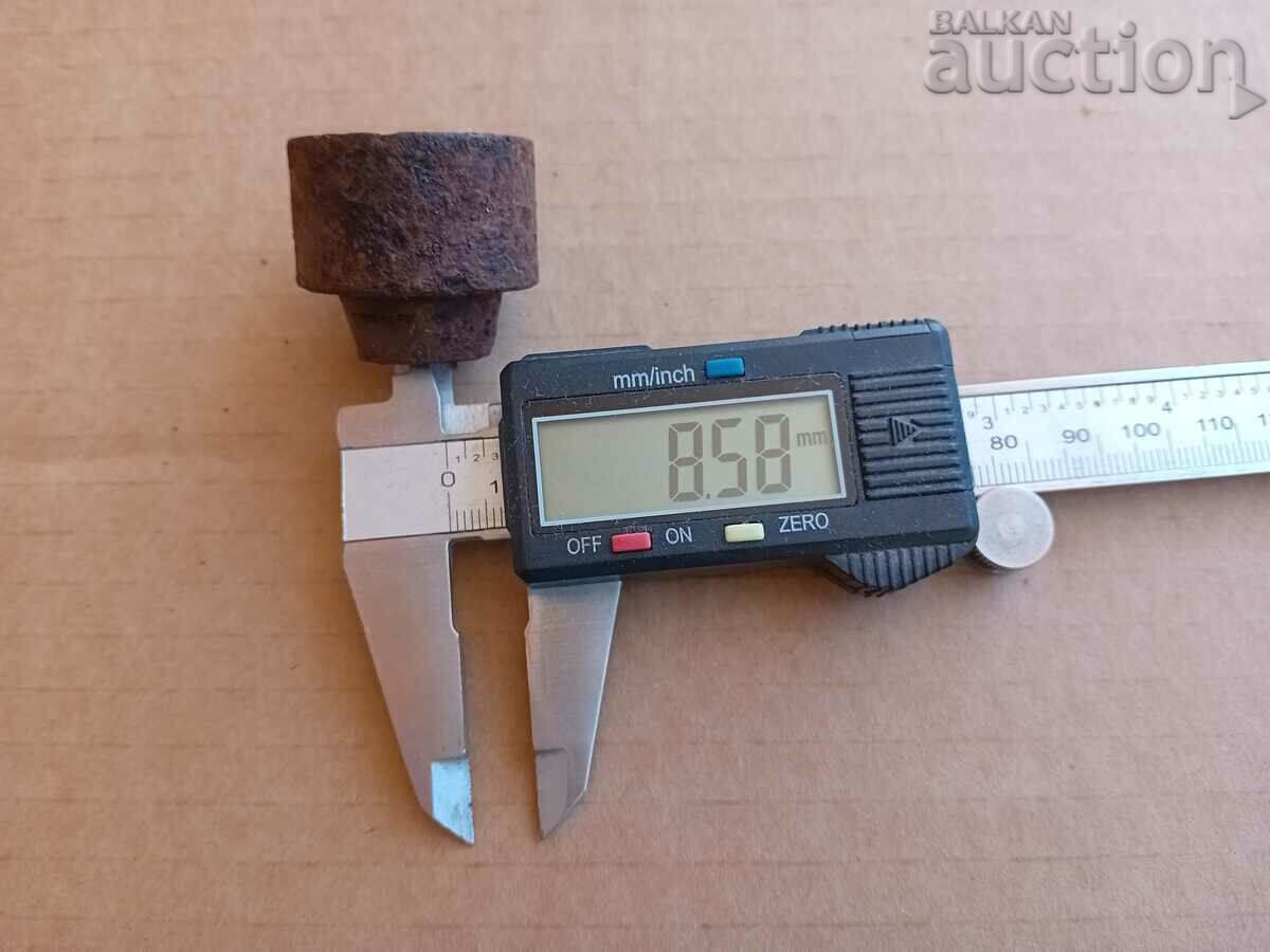 part MG34 Wehrmacht WW2 WWII relic - 7 part MG34 Wehrmacht WW2 WWII relic - 7