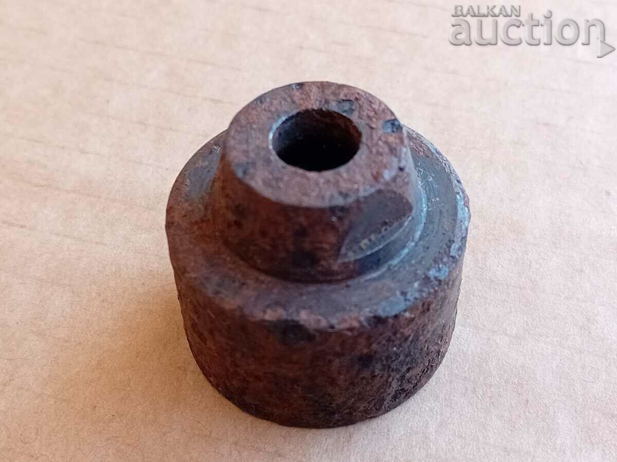 parte MG34 Wehrmacht WW2 WWII relic