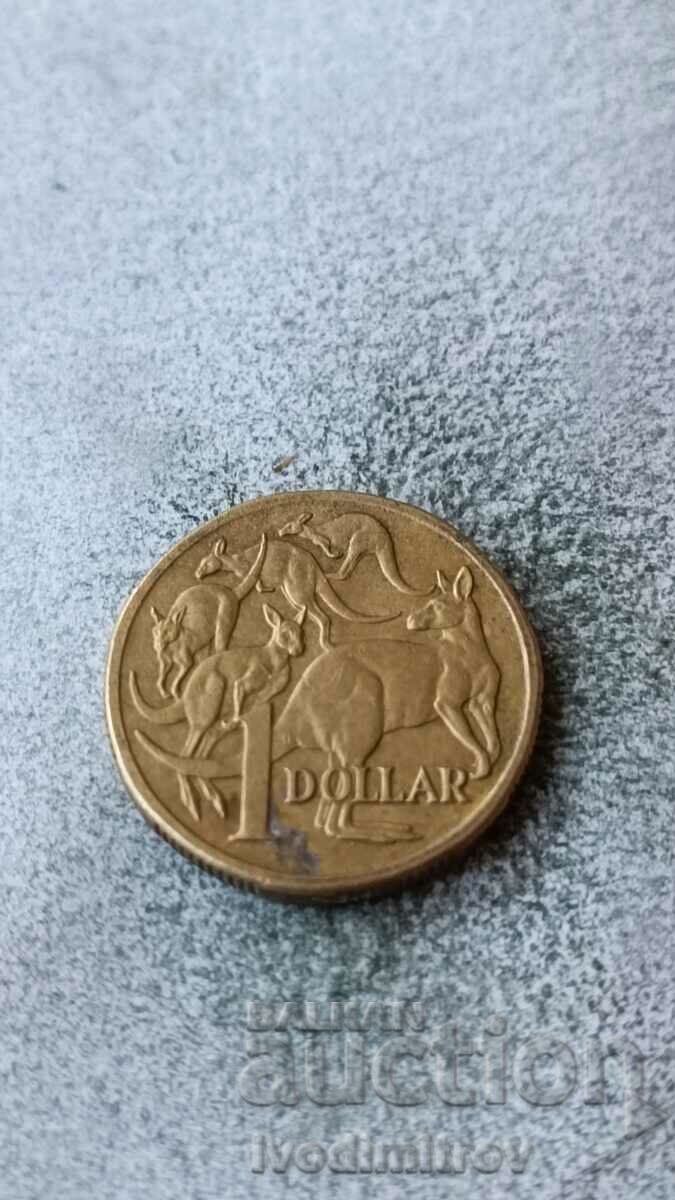 Австралия 1 долар 2007