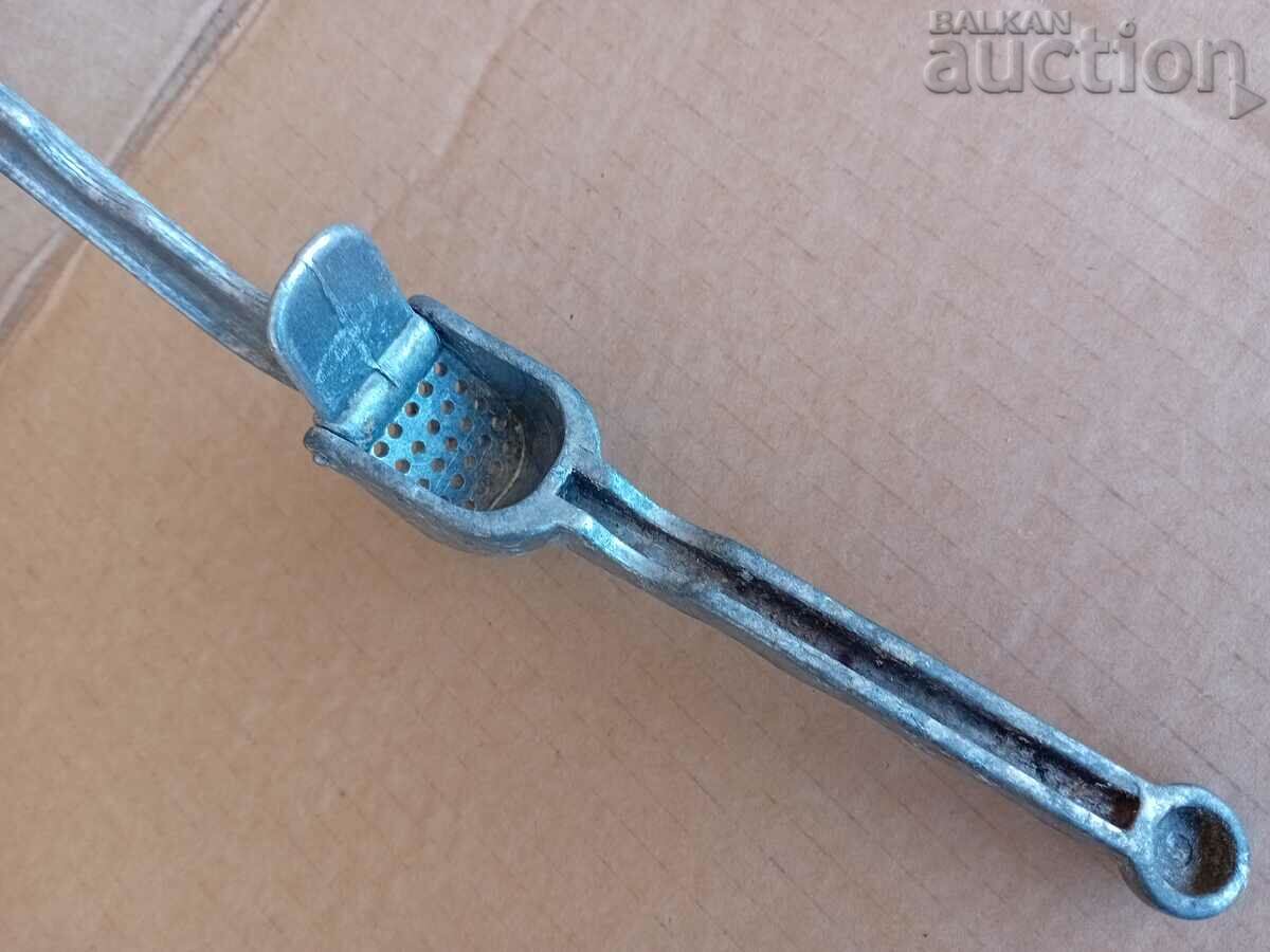 antique press spice press retro vintage - 5