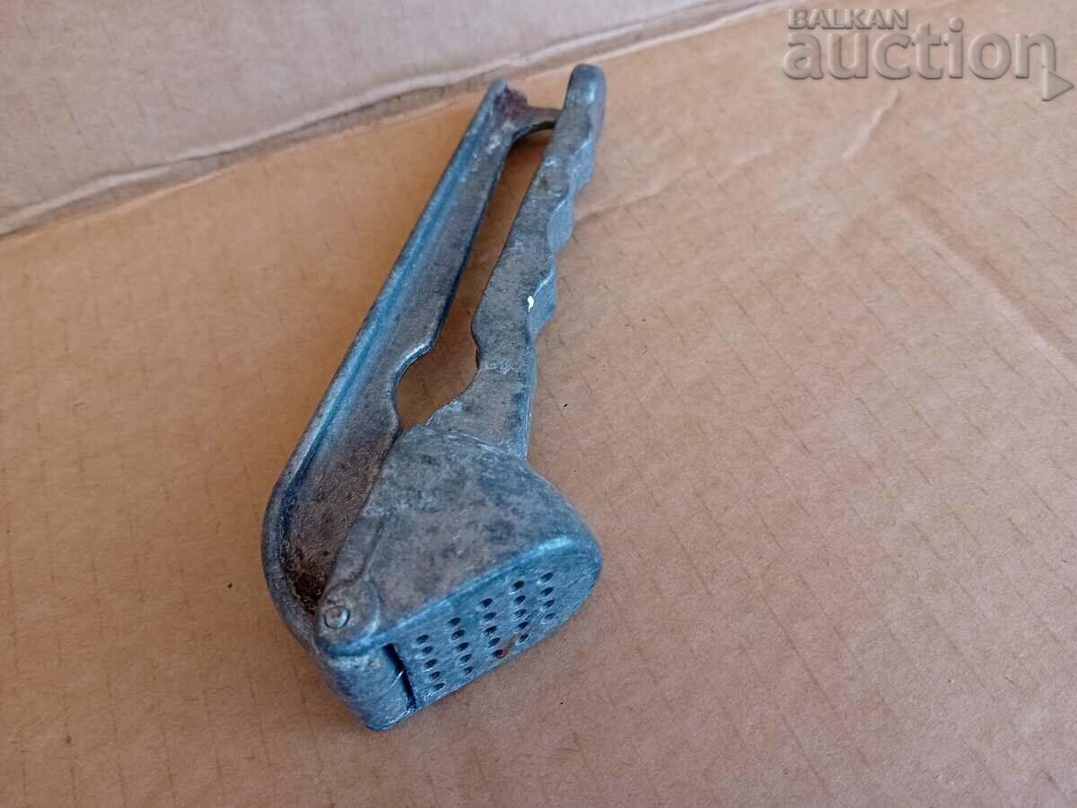 antique press spice press retro vintage - 7