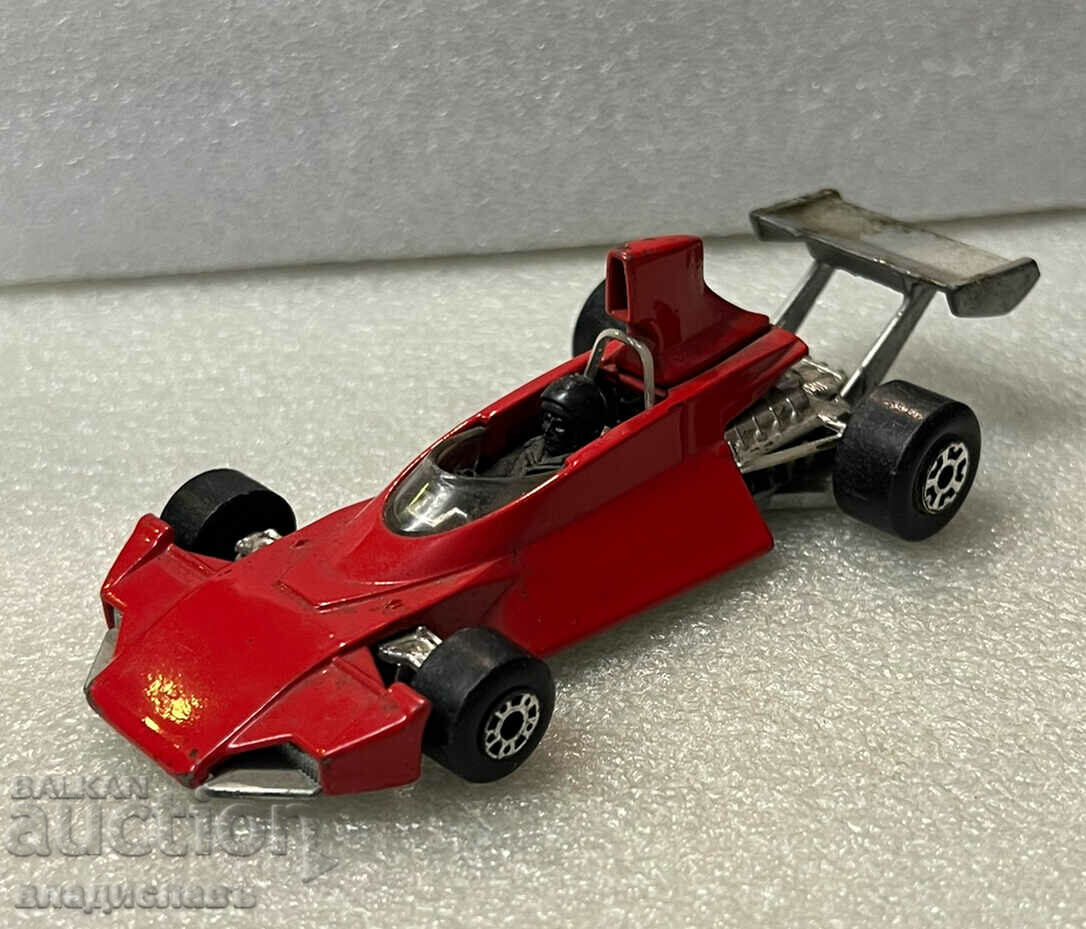 БРАБЪМ ФОРМУЛА 1 MATCHBOX BRABHAM BT 44 B