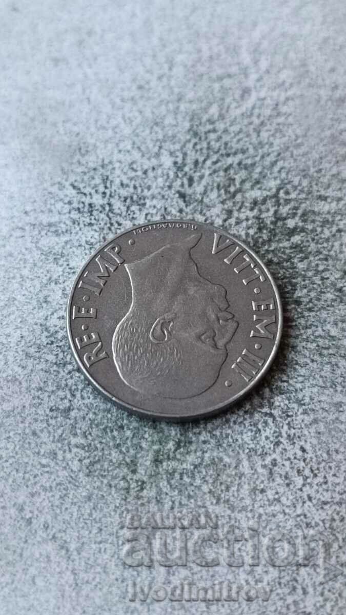 Italy 20 centesimi 1941 with price 1.45 BGN | € 0.74 Italy 20 centesimi 1941 with price 1.45 BGN | € 0.74