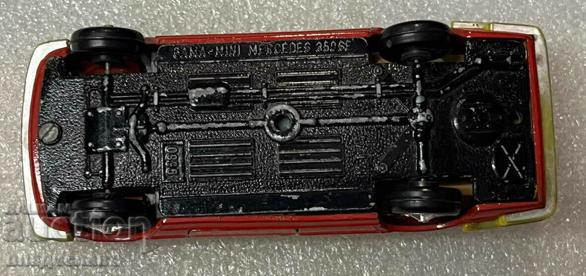 MERCEDES 350 GAMA-MINI MERCEDES 350 SE - 7 MERCEDES 350 GAMA-MINI MERCEDES 350 SE - 7