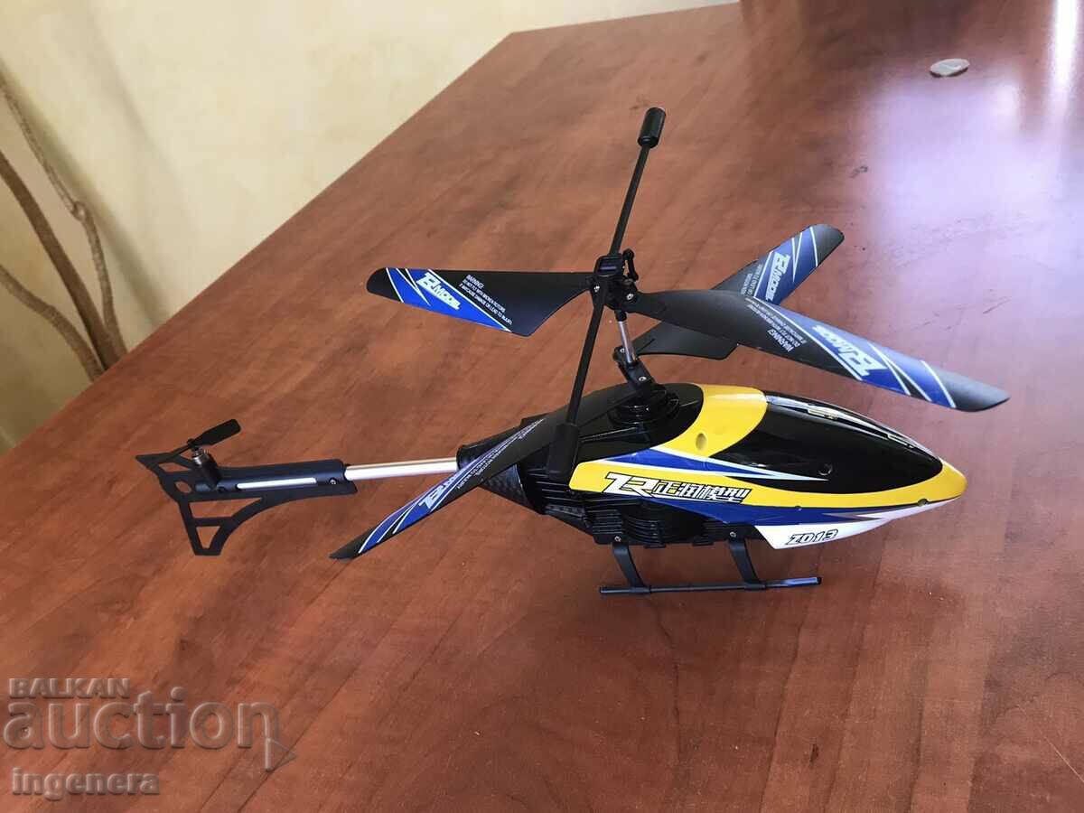 JUCĂRIE SOUVENIR ELICOPTER ELICOPTER