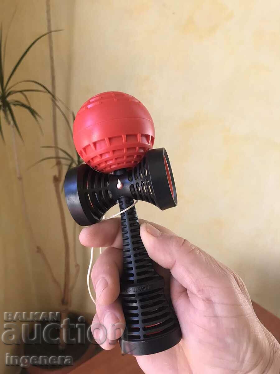 PLAY KENDAMA with price 6.00 BGN | € 3.07 PLAY KENDAMA with price 6.00 BGN | € 3.07