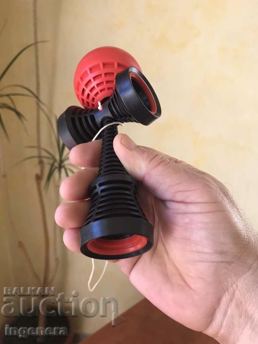 Delivery of PLAY KENDAMA Delivery of PLAY KENDAMA