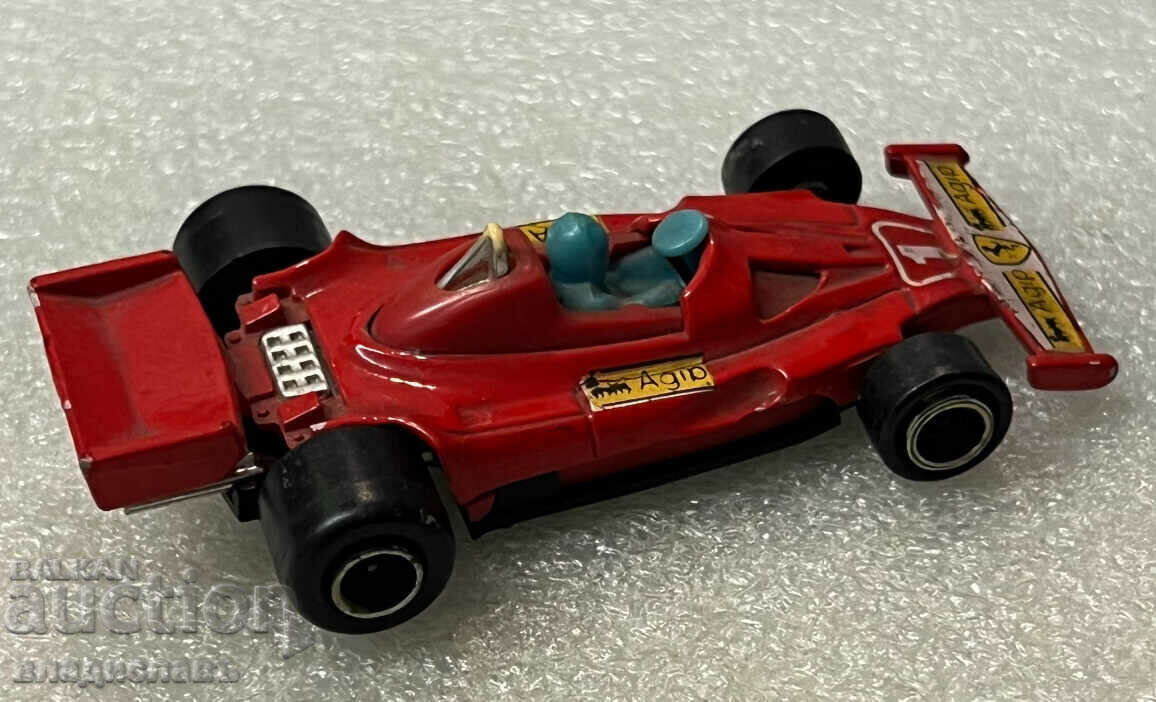 FERRARI Formula 1 Majorette FERRARI 312 T2 with price 30.00 BGN | € 15.34 FERRARI Formula 1 Majorette FERRARI 312 T2 with price 30.00 BGN | € 15.34