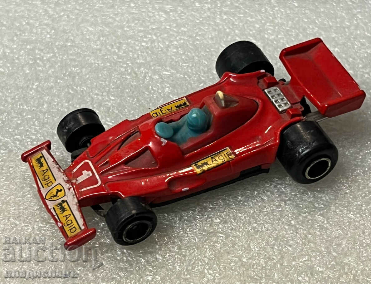 FERRARI Formula 1 Majorette FERRARI 312 T2 FERRARI Formula 1 Majorette FERRARI 312 T2