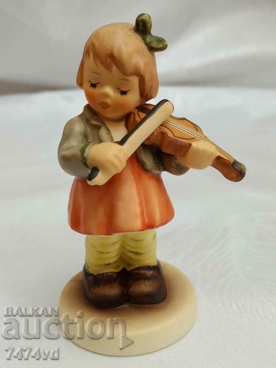 Συλλεκτική εικόνα Goebel Hummel Porcelain - 1