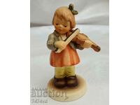 Goebel Hummel Porcelain Collectible Figure - 1