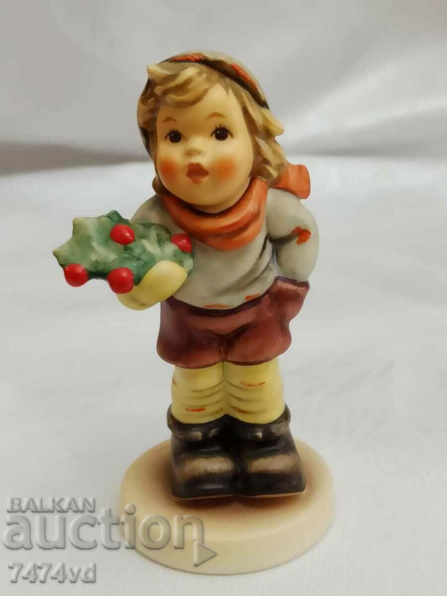Figurină de colecție din porțelan Goebel Hummel - 2