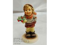 Goebel Hummel porcelain collectible figure - 2