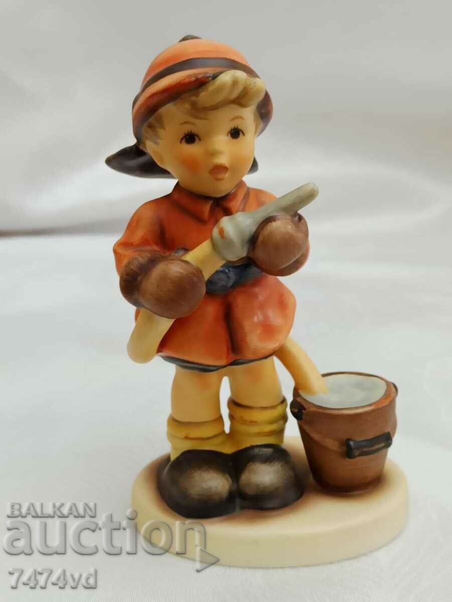 Figurină de colecție din porțelan Goebel Hummel - 5