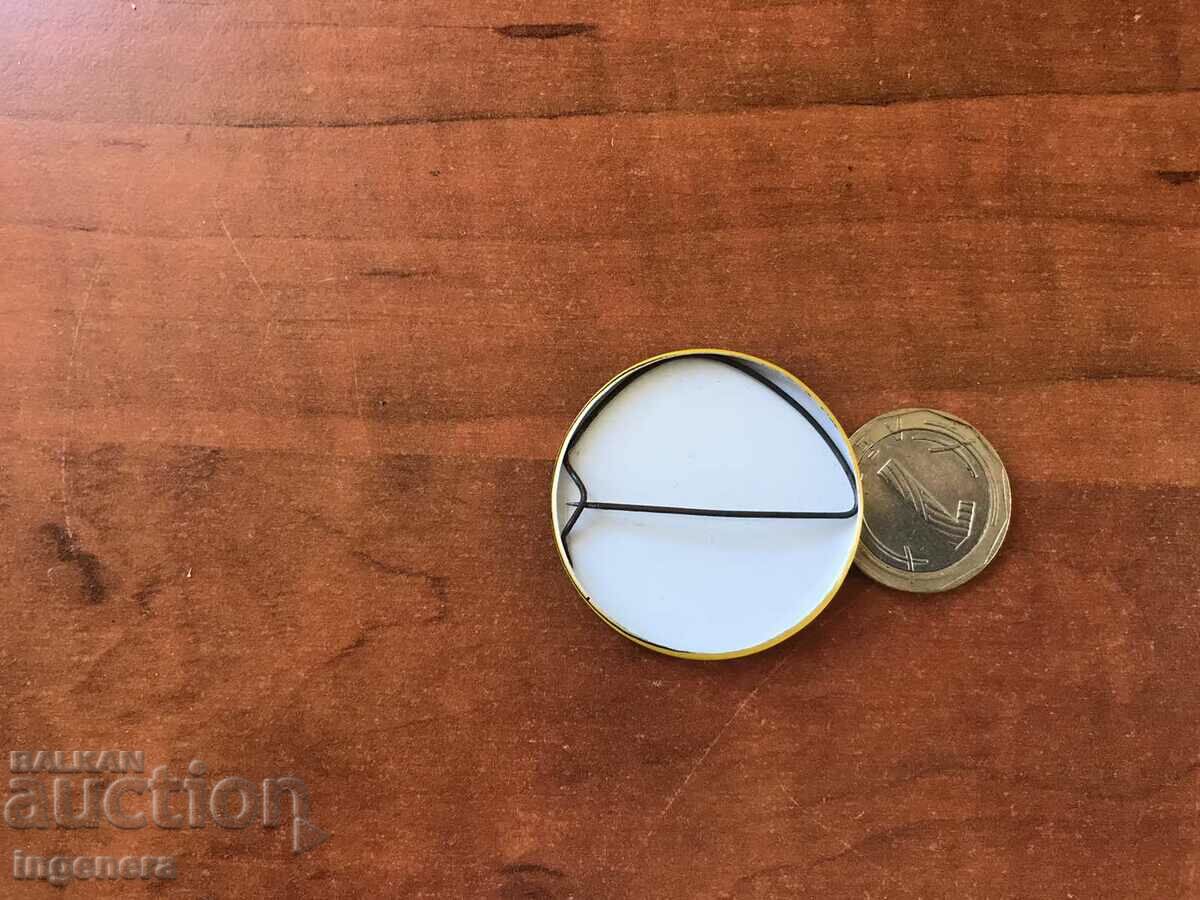 BADGE-BULGARIA with price 3.00 BGN | € 1.53 BADGE-BULGARIA with price 3.00 BGN | € 1.53