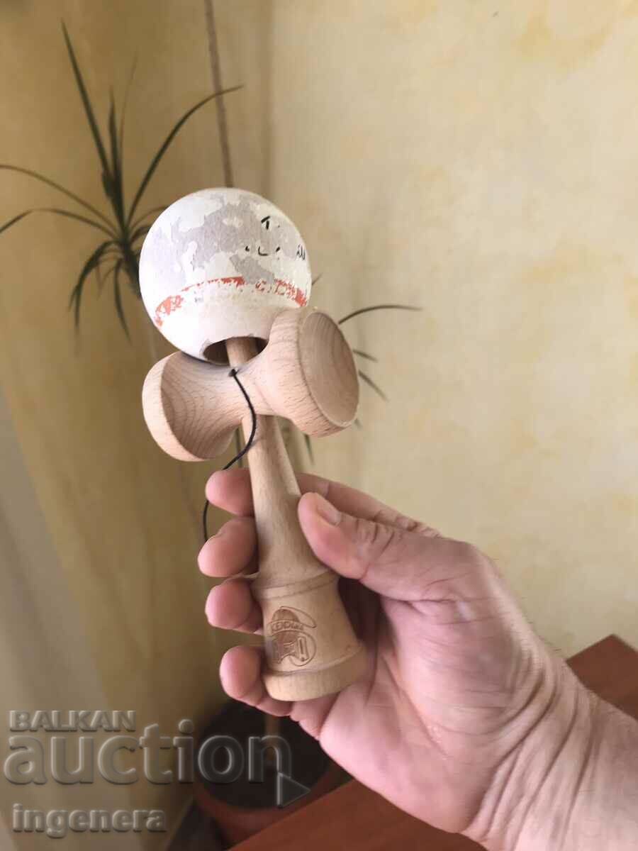 KENDAMA TREE GAME with price 8.00 BGN | € 4.09 KENDAMA TREE GAME with price 8.00 BGN | € 4.09