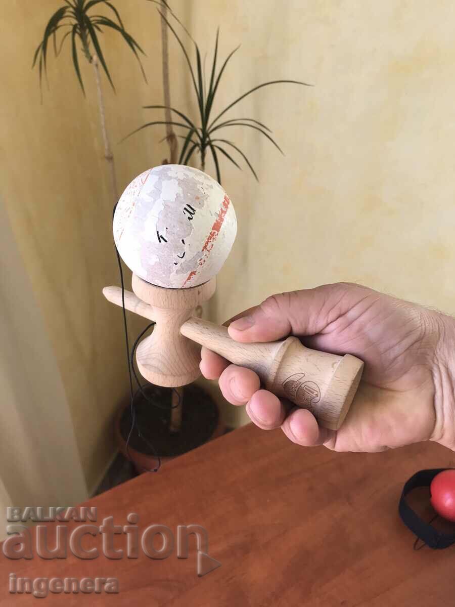 Delivery of KENDAMA TREE GAME Delivery of KENDAMA TREE GAME