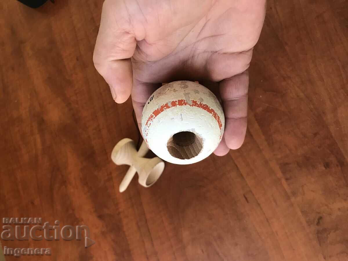 KENDAMA TREE GAME - 5 KENDAMA TREE GAME - 5