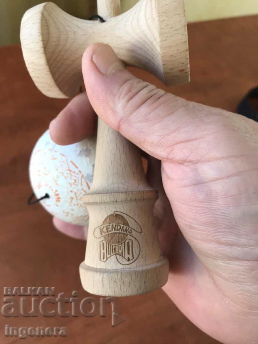 KENDAMA TREE GAME - 6 KENDAMA TREE GAME - 6