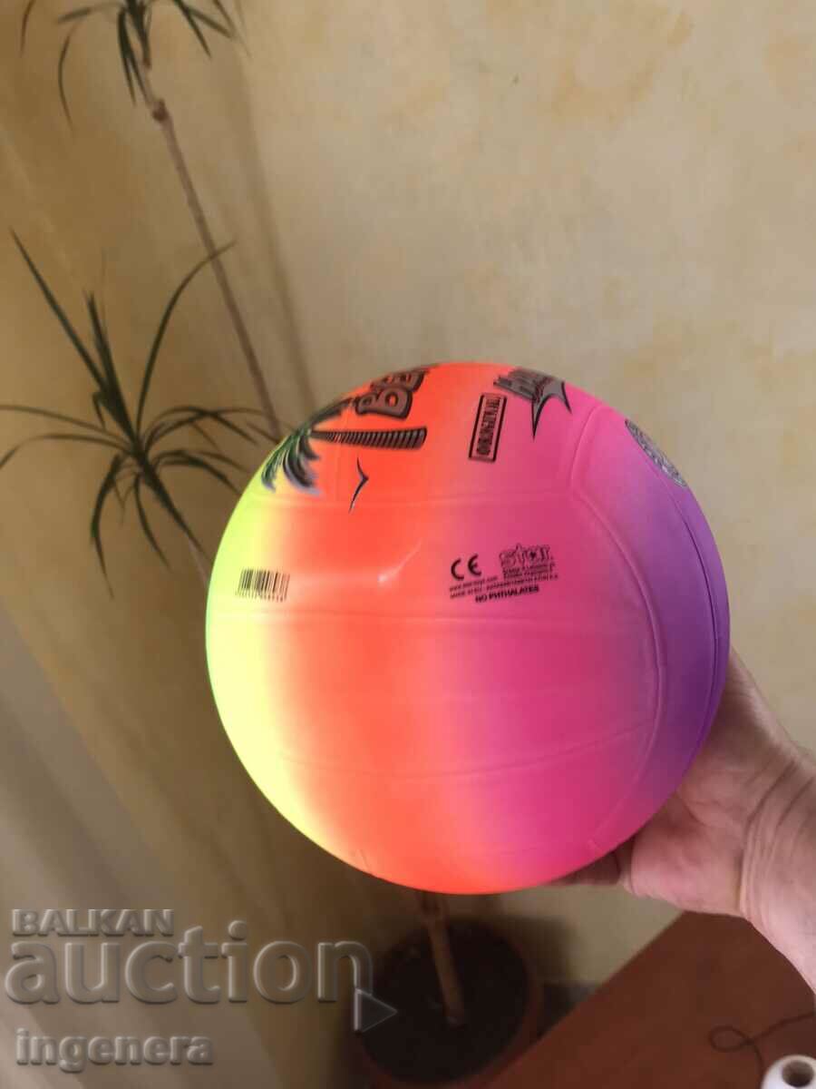 Licitație MINGE DE PLAJĂ NOU