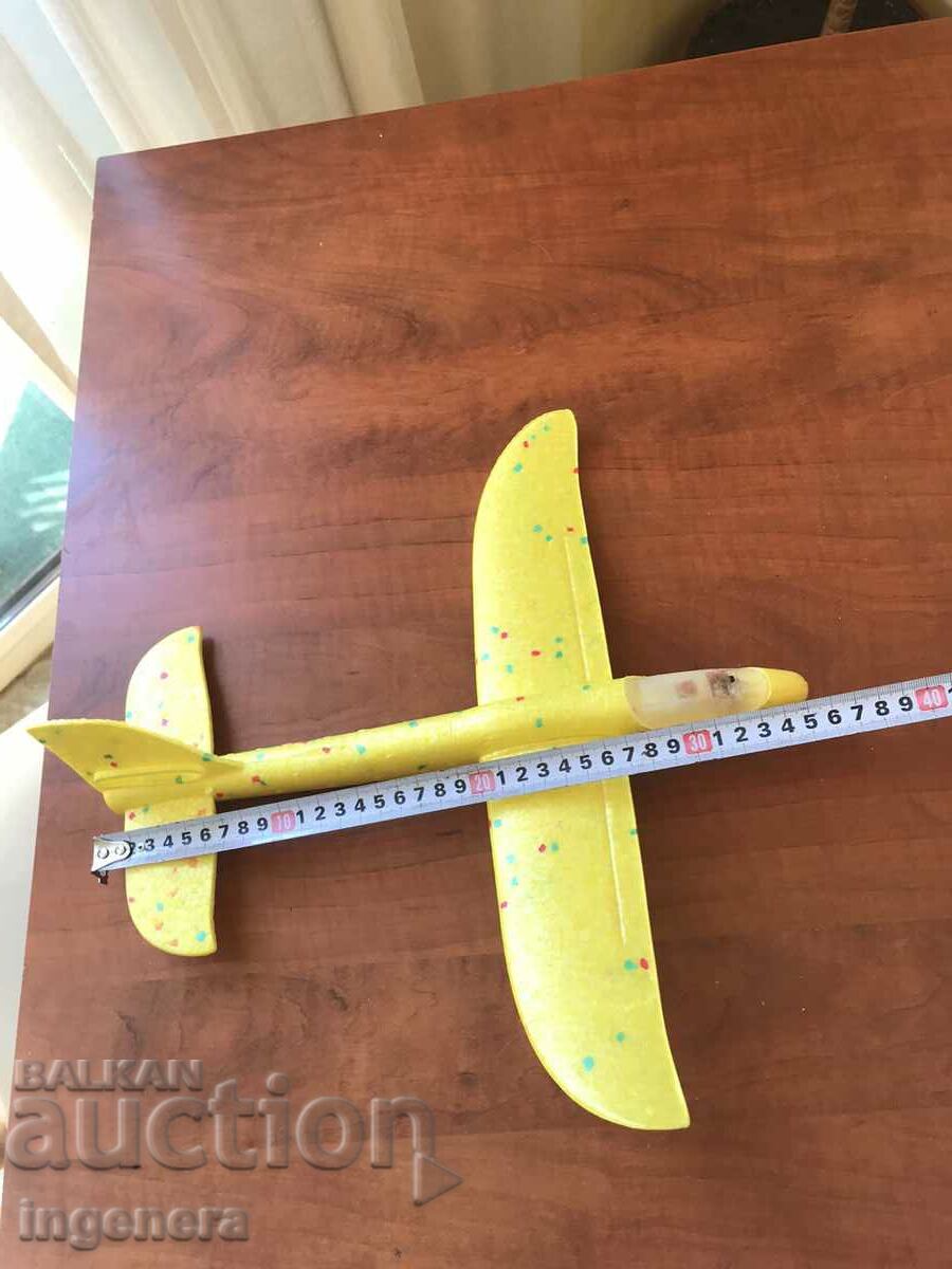 SOUVENIR TOY FOAM POLYSTYROL with price 6.00 BGN | € 3.07 SOUVENIR TOY FOAM POLYSTYROL with price 6.00 BGN | € 3.07