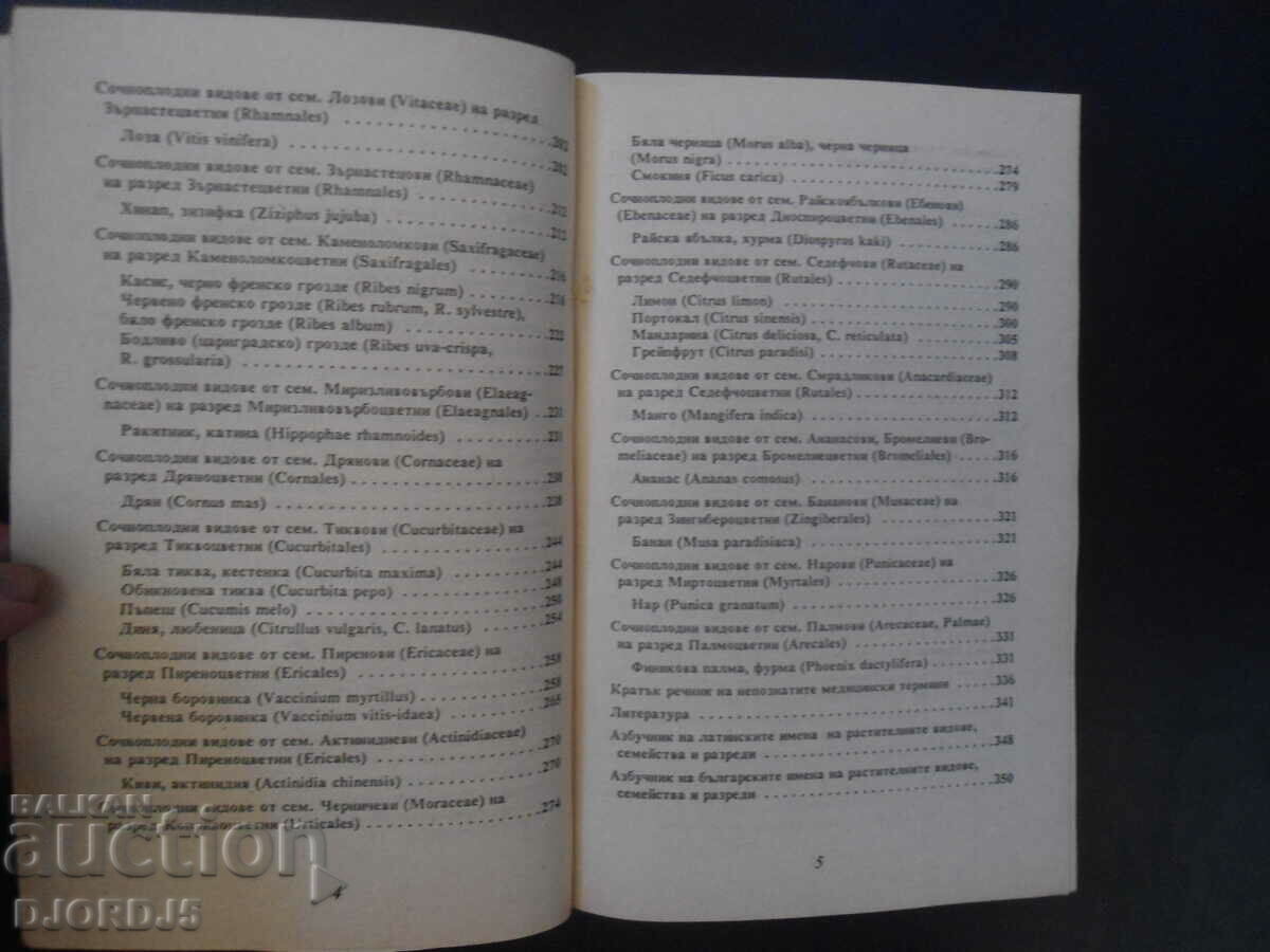 Δημοπρασία Φρούτα περιποίησης και καλλυντικά Δημοπρασία Φρούτα περιποίησης και καλλυντικά