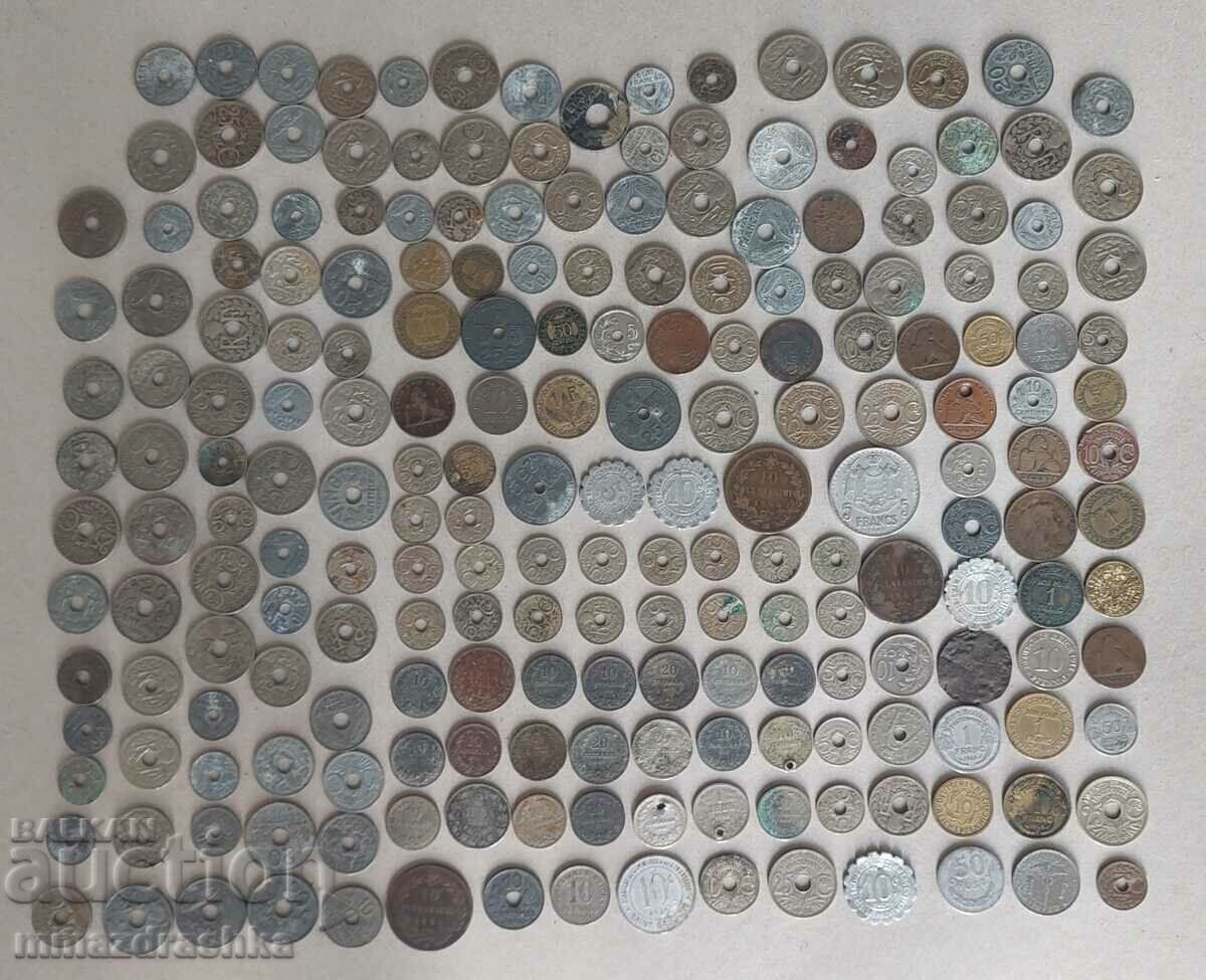212 monede înainte de 1944