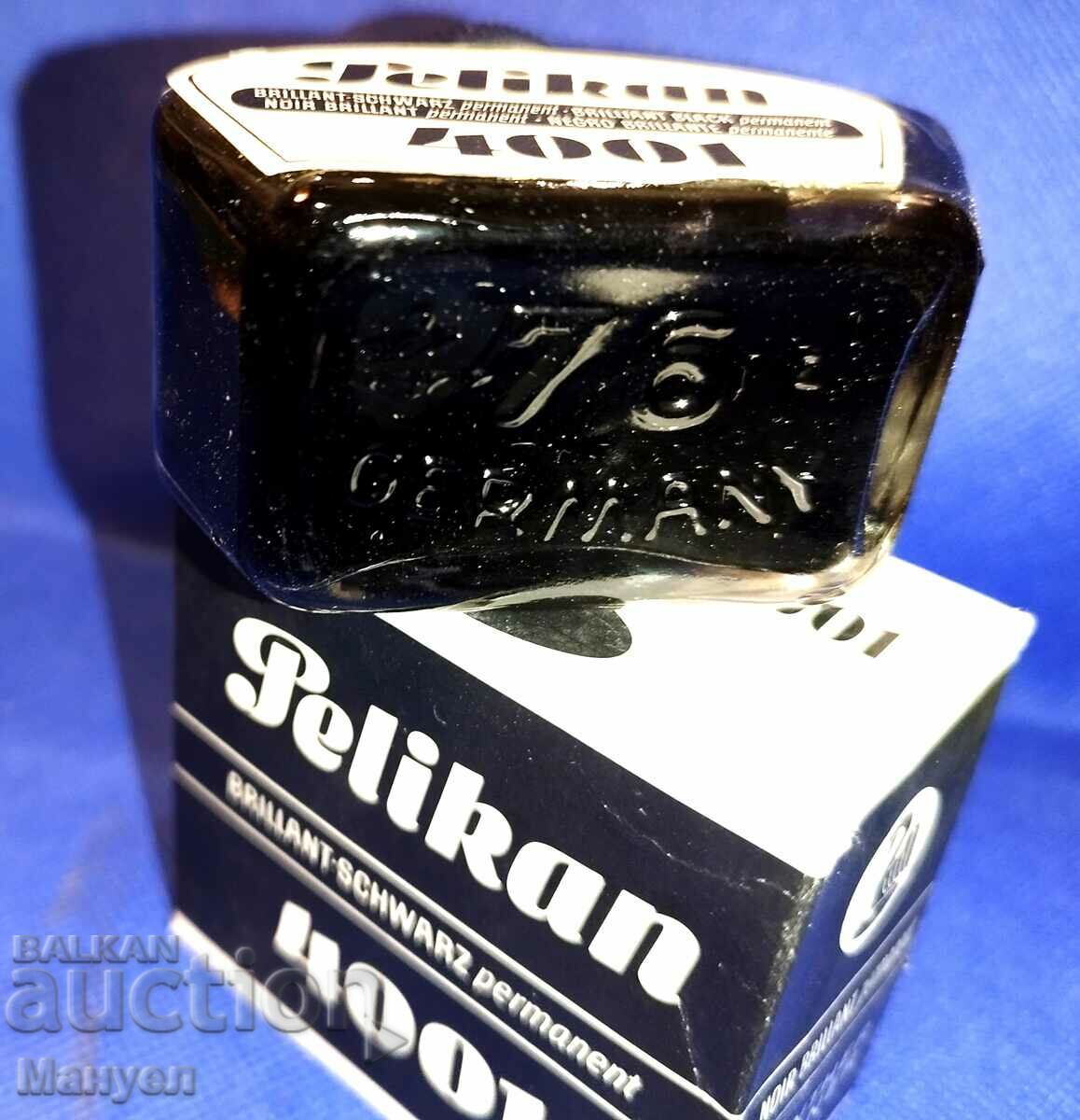Delivery of Pelikan ink. Delivery of Pelikan ink.