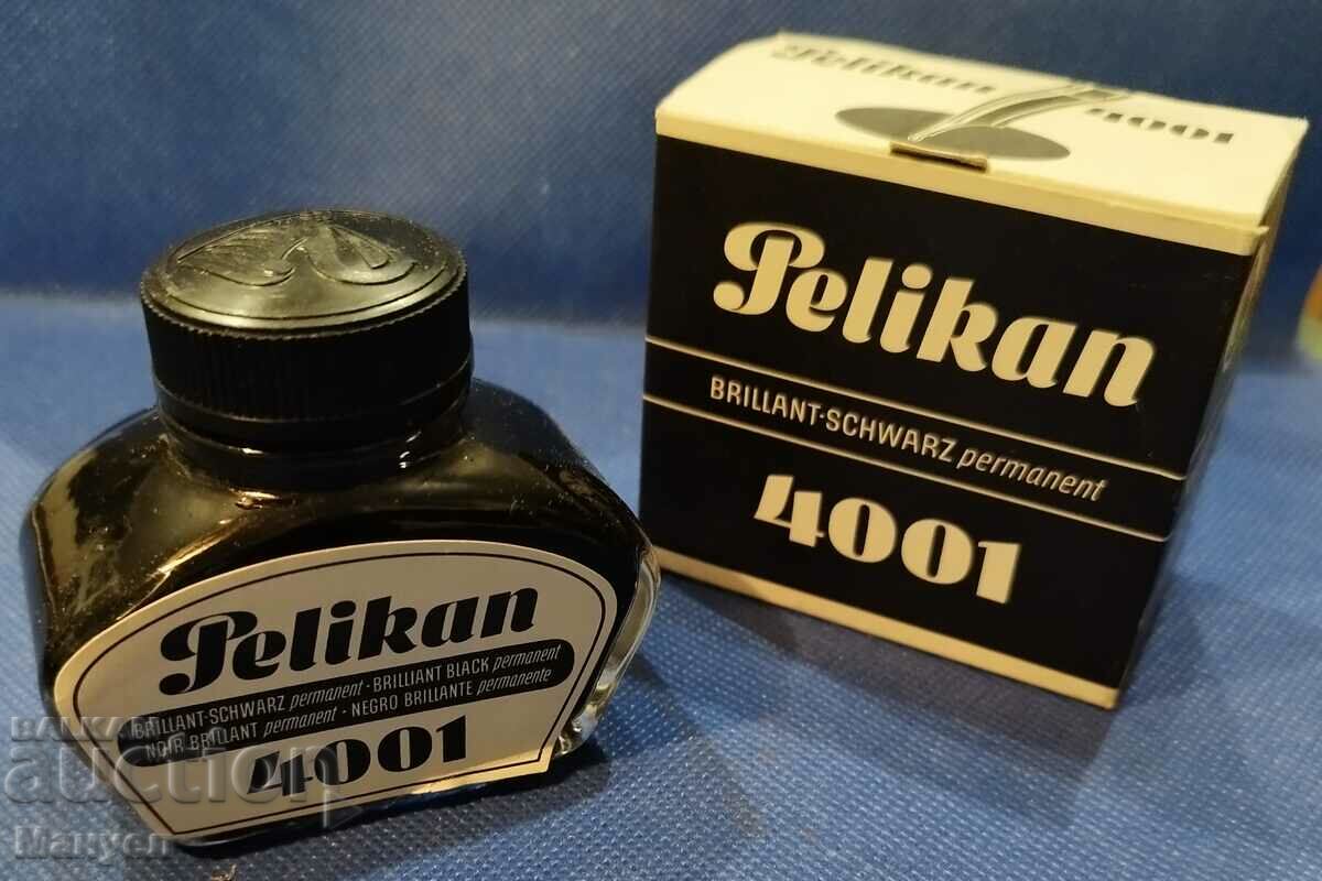 Pelikan ink.