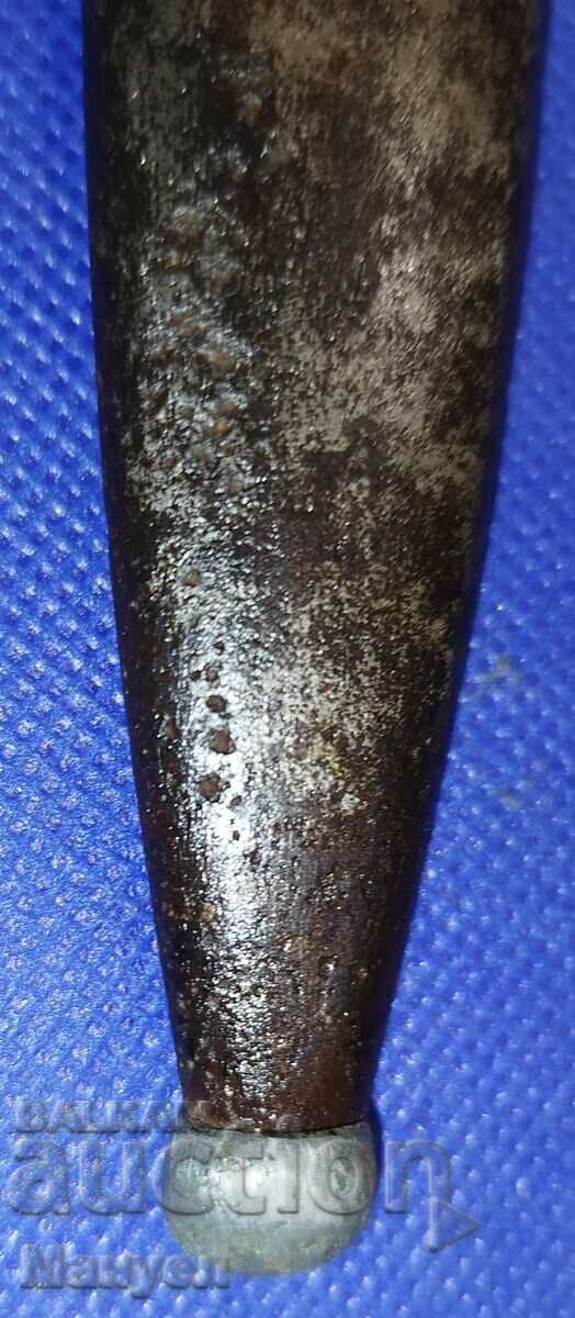 Mannlicher bayonet. with price 220.00 BGN | € 112.49