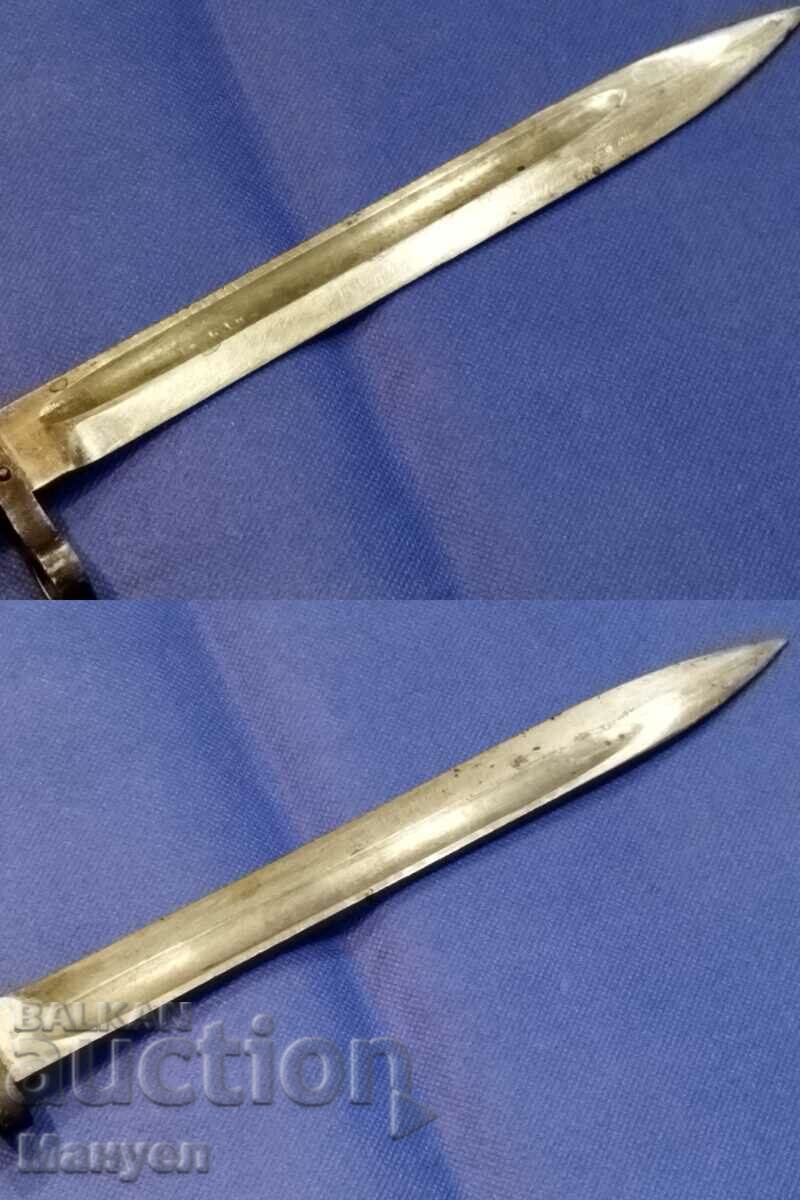 Mannlicher bayonet. - 7