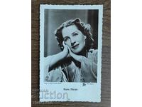 Καρτ ποστάλ Βασίλειο της Βουλγαρίας, καλλιτέχνες - Norma Shearer