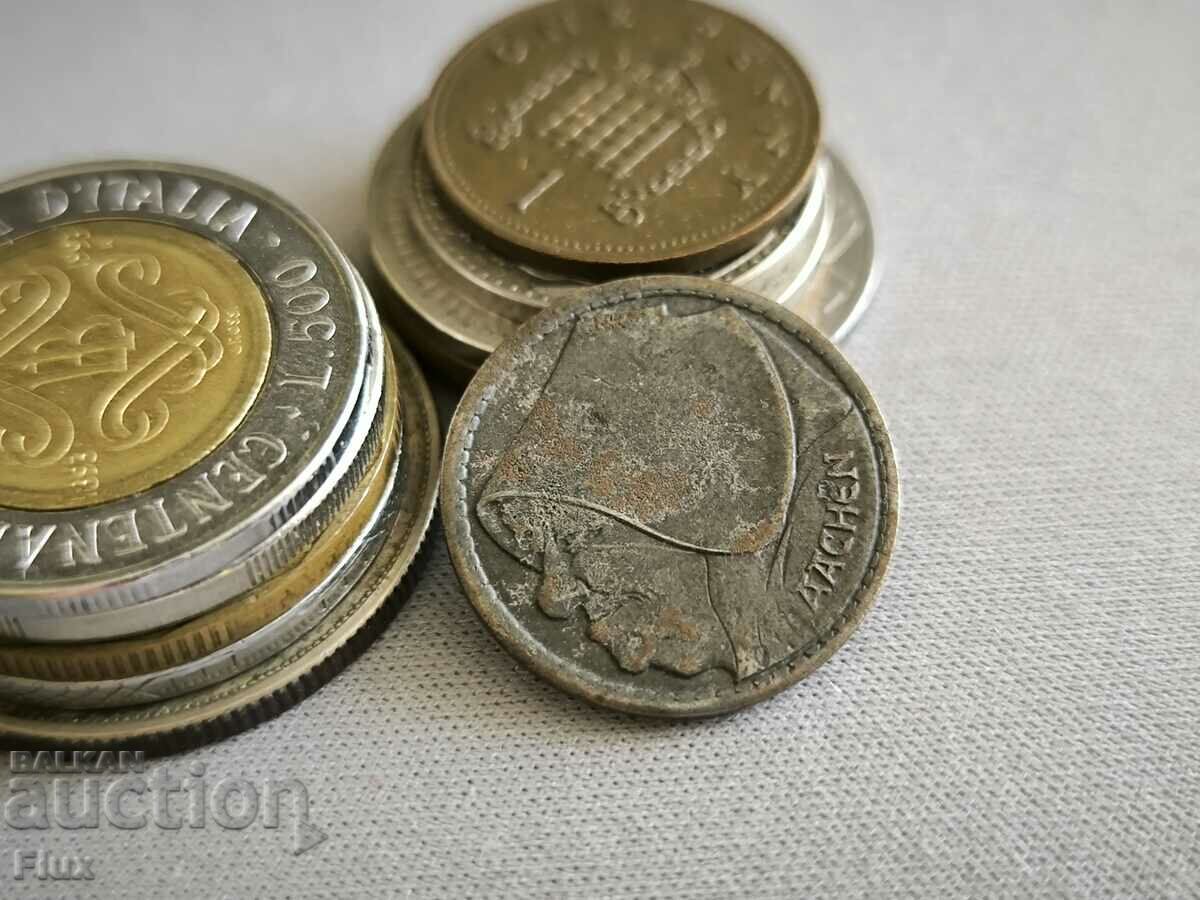 Coin - Germany - 1 Grosz (notgeld) | 1920 with price 9.00 BGN | € 4.60