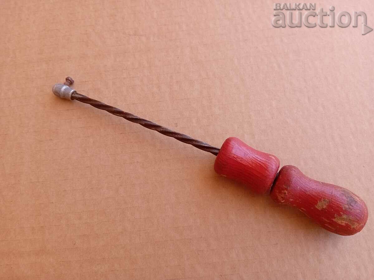 Delivery of antique goldsmith matcap