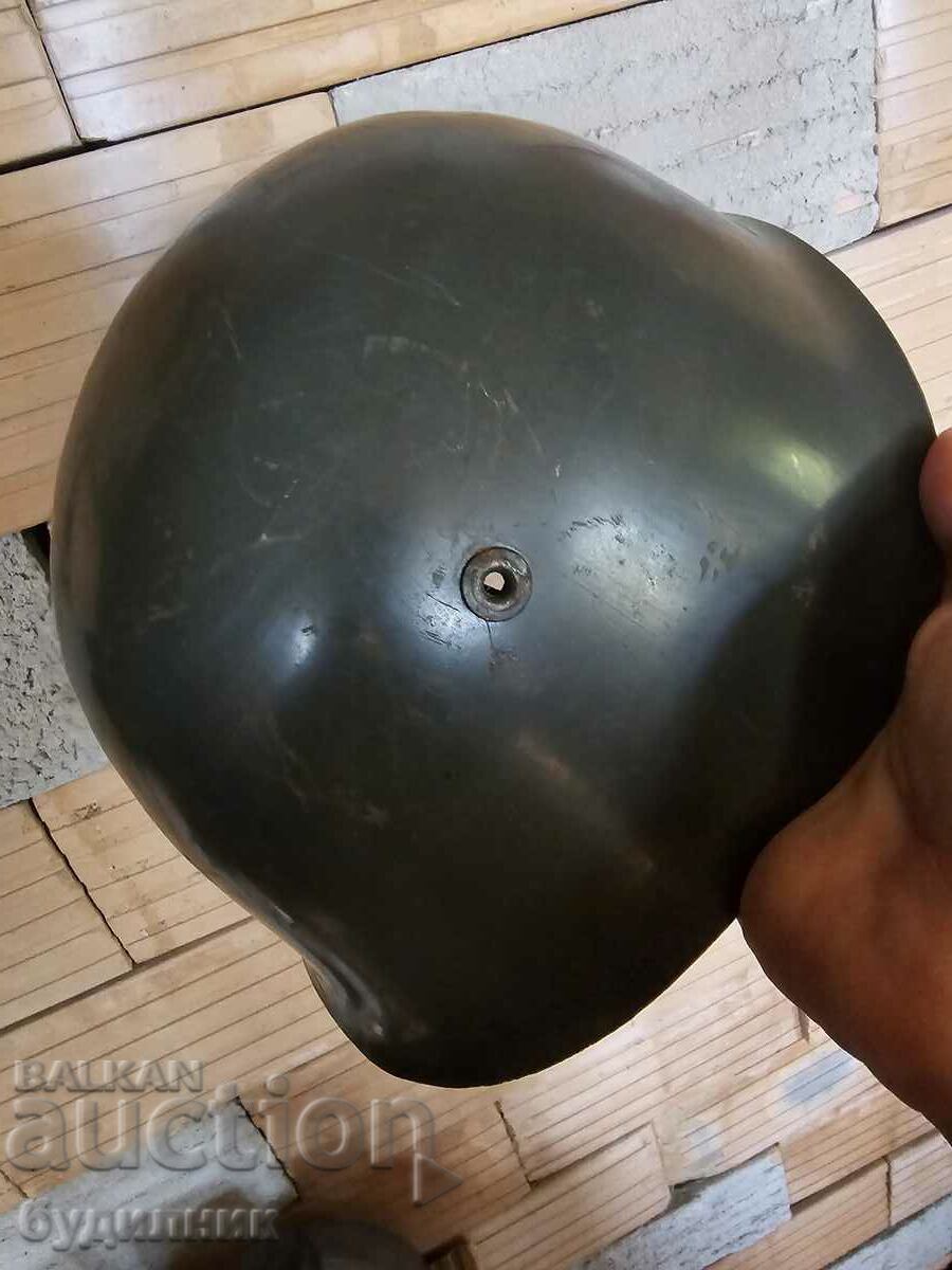 Military helmet from Stotinka. BZC Take a look