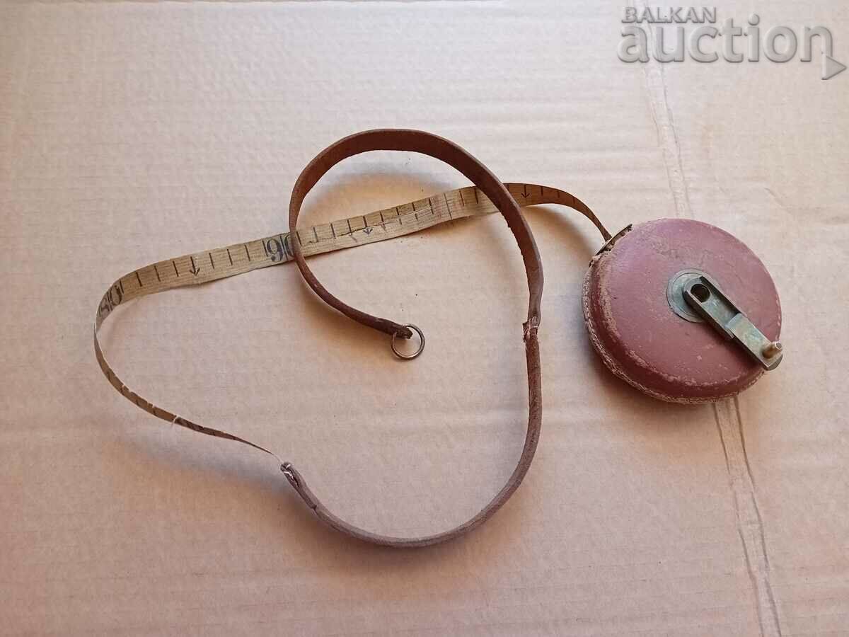 αντίκα πρωτόγονη μεζούρα από δέρμα - 6 αντίκα πρωτόγονη μεζούρα από δέρμα - 6