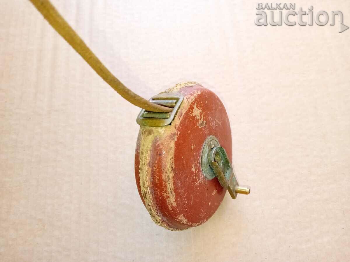 αντίκα πρωτόγονη μεζούρα από δέρμα - 7 αντίκα πρωτόγονη μεζούρα από δέρμα - 7