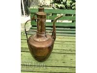 Copper kettle