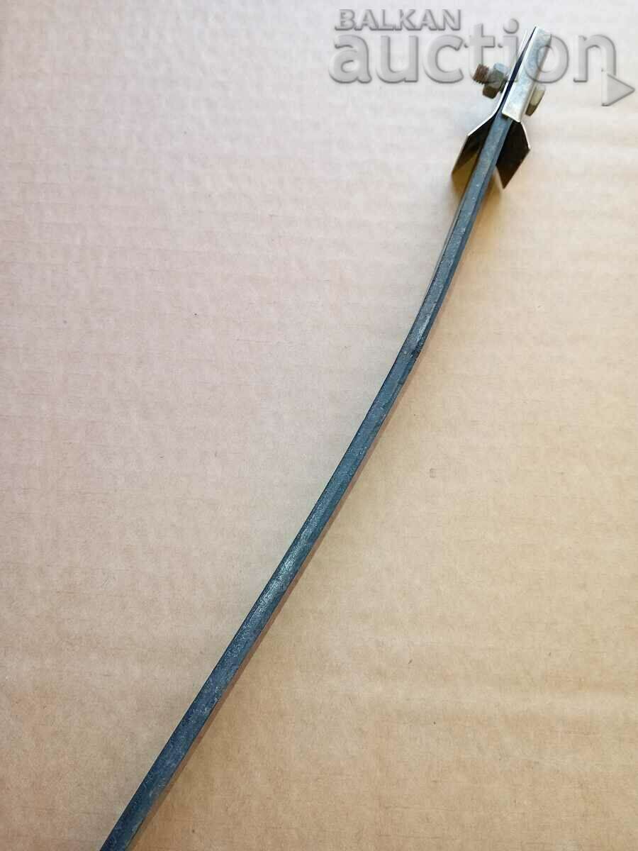 antistatic from a retro car from the 70s - 7 antistatic from a retro car from the 70s - 7