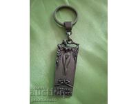 Stoyan Radichev plastic keychain