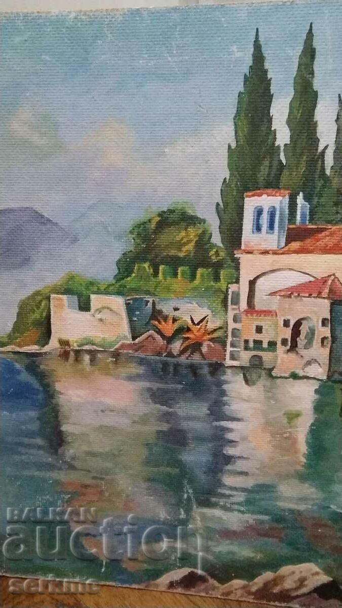 Delivery of A picture Delivery of A picture