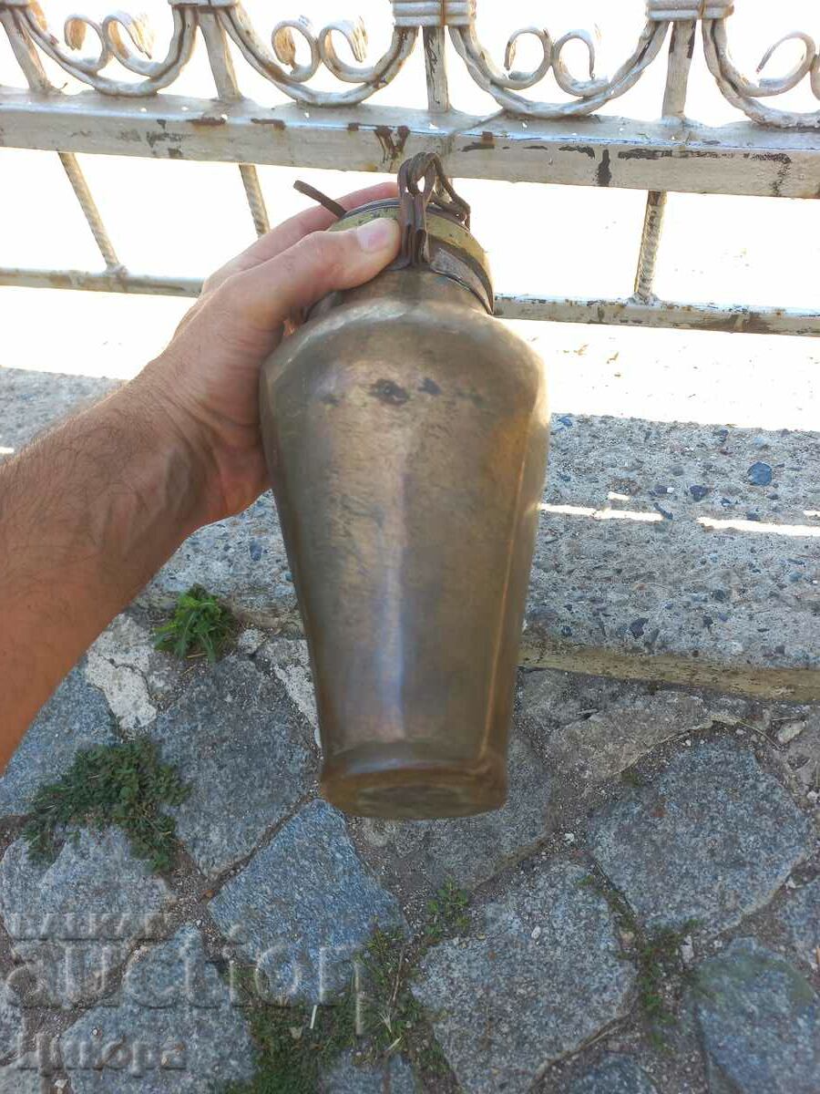 OLD COPPER POT BAKER PAVUR BUCKEL - 5 OLD COPPER POT BAKER PAVUR BUCKEL - 5