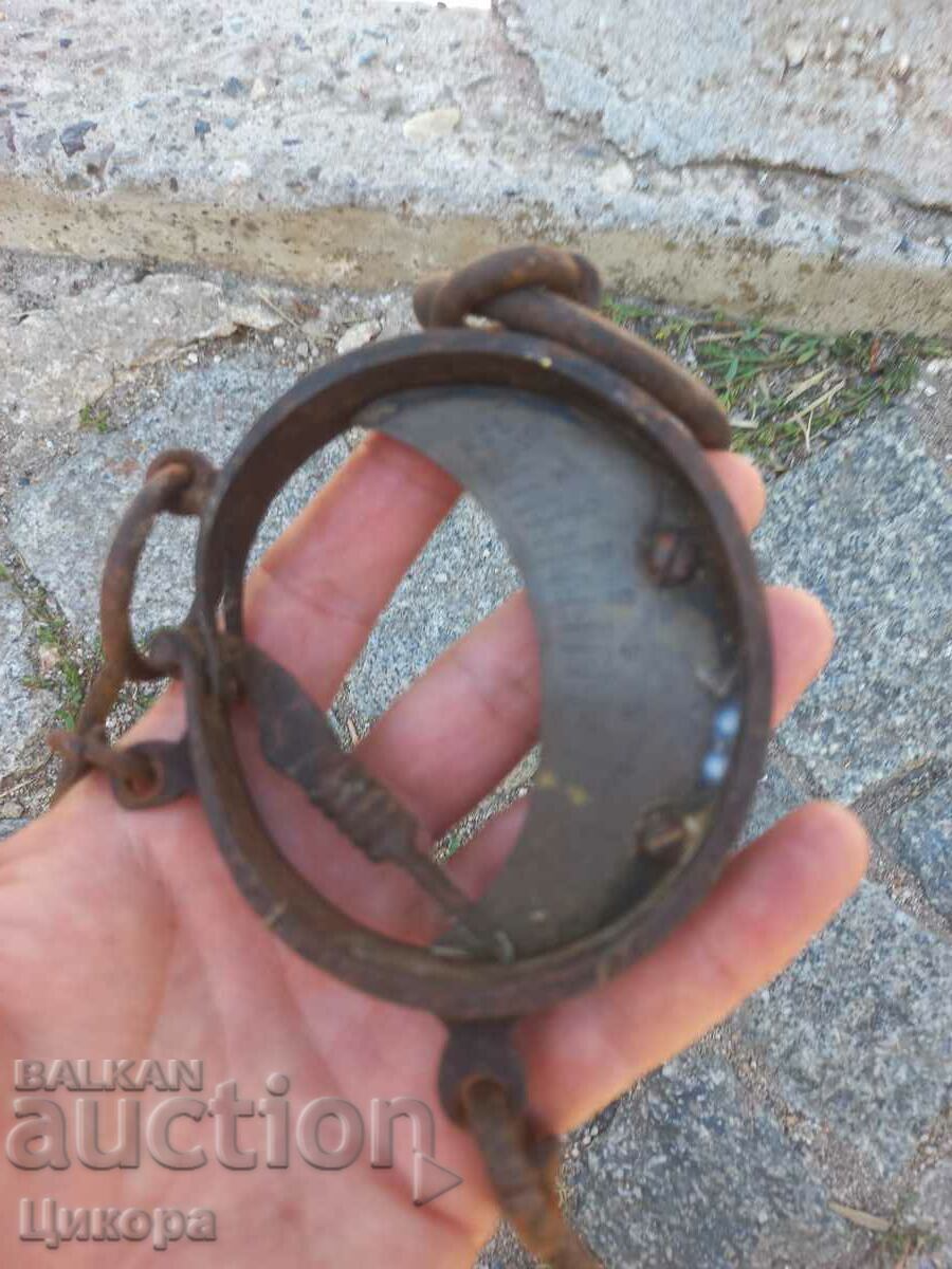 Auction OLD TURKISH OTTOMAN SCALE Auction OLD TURKISH OTTOMAN SCALE