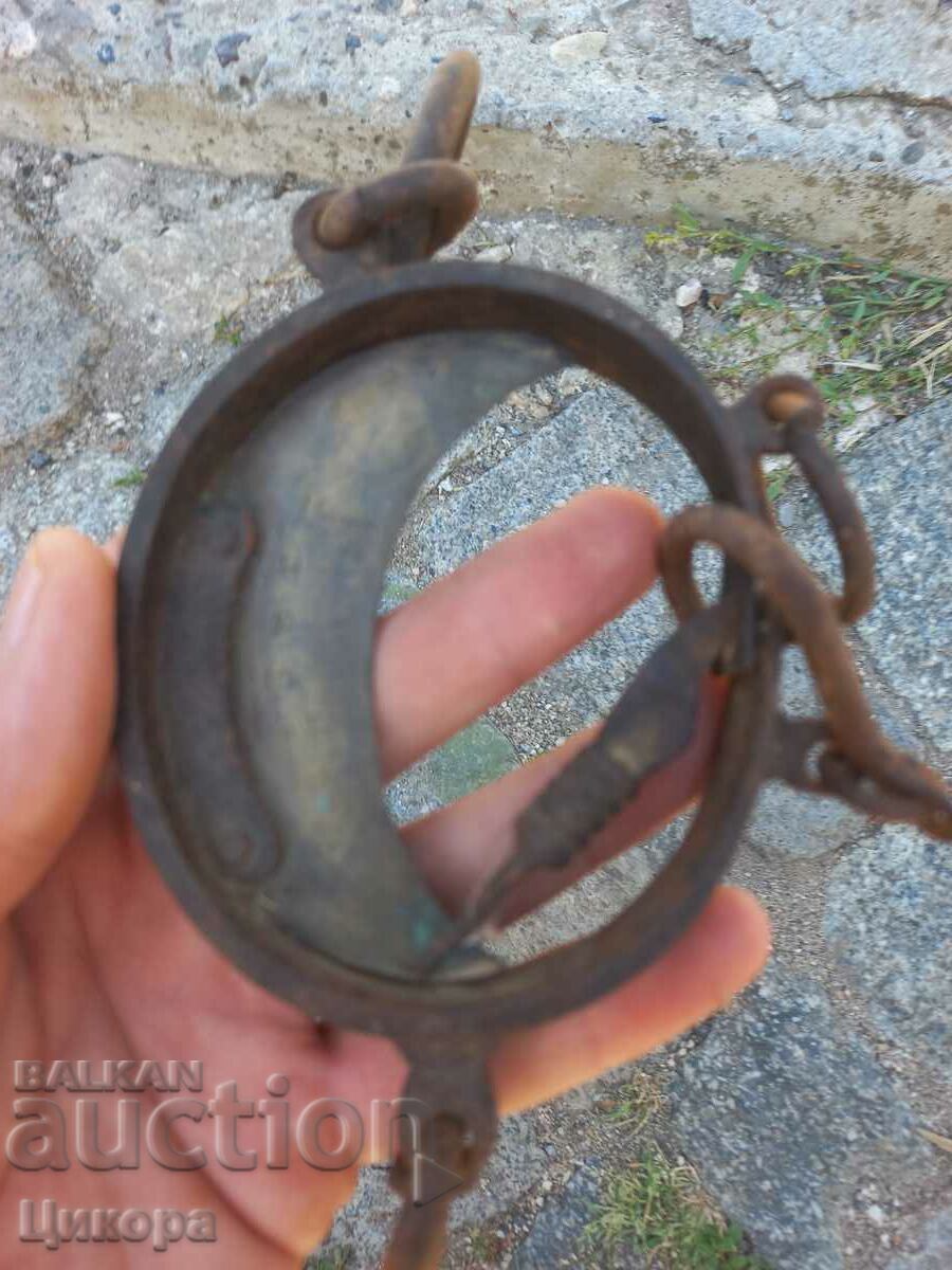 Delivery of OLD TURKISH OTTOMAN SCALE Delivery of OLD TURKISH OTTOMAN SCALE