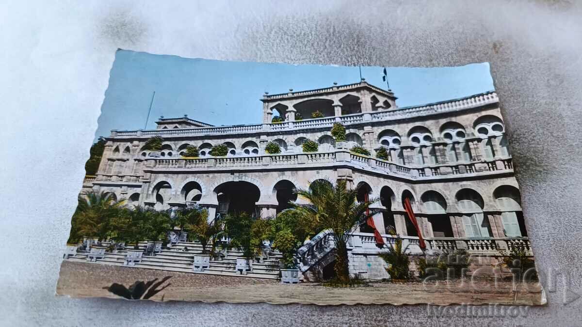 Καρτ ποστάλ Bamako Le Palais du Gouvernment