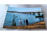 Καρτ ποστάλ Bamako Le Pont sur le Niger