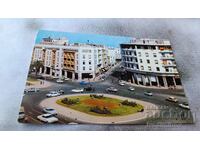 Carte poștală Rabat Mohammed V Square